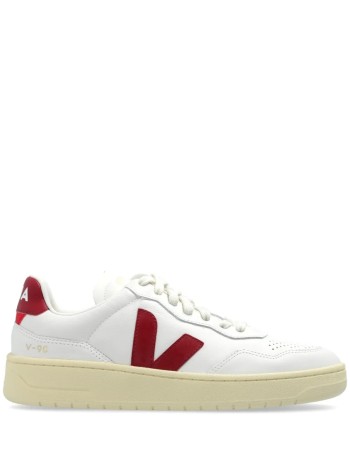 veja sneaker manv-90 - vd2003657 extra white marsala