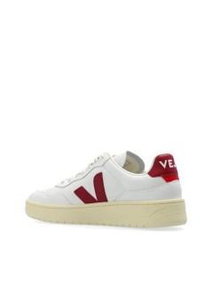 veja sneaker hombre v-90 - vd2003657 extra white marsala