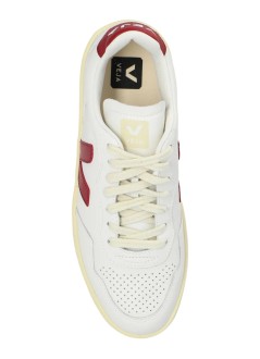 veja sneaker hombre v-90 - vd2003657 extra white marsala