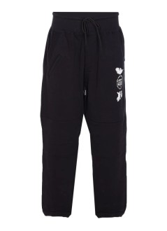 y3 pantalon hombre y-3 cuffed track pant - jx7267 black