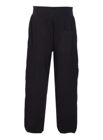 y3 pant  many-3 cuffed track pant - jx7267 black 2