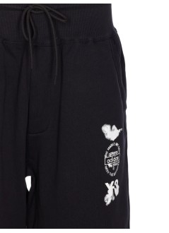 y3 pantalon hombre y-3 cuffed track pant - jx7267 black