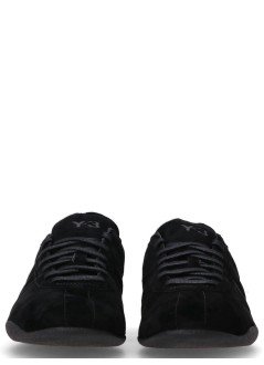 y3 sneaker hombre y-3 tokyo - js2457 black black black