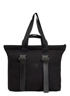 y3 luggage many-3 shopper - jw6219 black