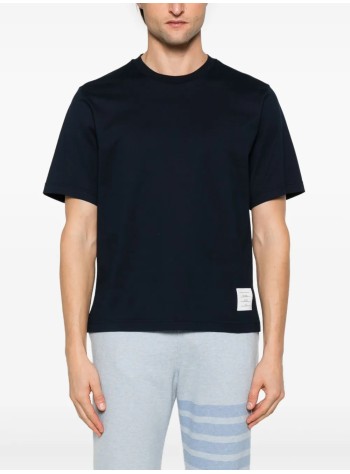 thom browne camiseta hombre oversized short sleeve tee - mjs288a00042 415 2