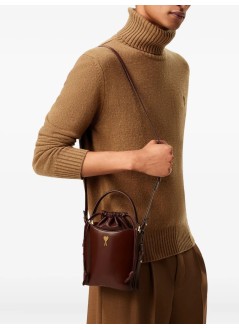 ami crossbody womanll012 spazzo - ull012al0139 692