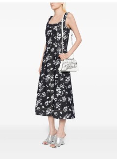 karl lagerfeld crossbody mujer k signature 2 0 boucle sb db - a3w30139 2dd