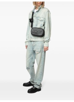 zadig & voltaire handbag mujer rock with you grained leather - lwba03657 11