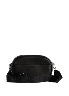 zadig & voltaire handbag mujer rock with you grained leather - lwba03657 11