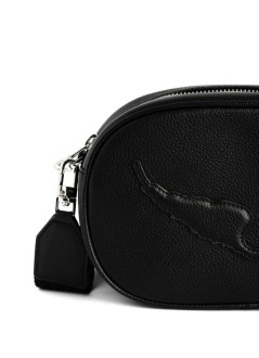zadig & voltaire handbag mujer rock with you grained leather - lwba03657 11