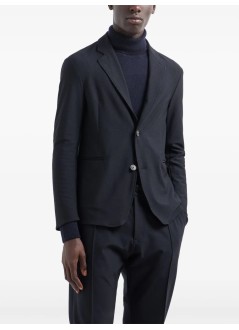 emporio armani outerwear hombre blazer - em000142te11109 ub109