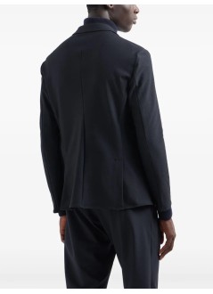 emporio armani outerwear hombre blazer - em000142te11109 ub109