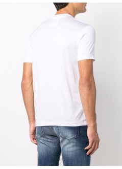 emporio armani t-shirt man8n1td81juvz - 8n1td81juvz 0100