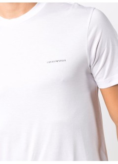 emporio armani t-shirt man8n1td81juvz - 8n1td81juvz 0100