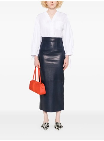 s max mara camiseria mujer oro - 2529116031600 001 2