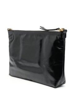 isabel marant crossbody mujer nessah gz - 23pbf0006faa1c13m 01bk