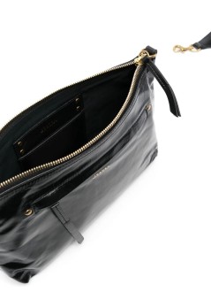 isabel marant crossbody mujer nessah gz - 23pbf0006faa1c13m 01bk