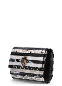 kurt geiger clutch mujer party eagle clutch e - 4704901999 01
