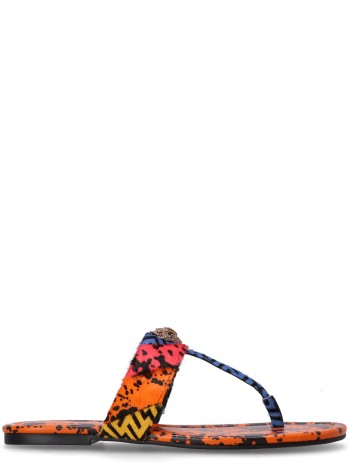 kurt geiger sandalia mujer kensington t bar sandal - 8651469019 69
