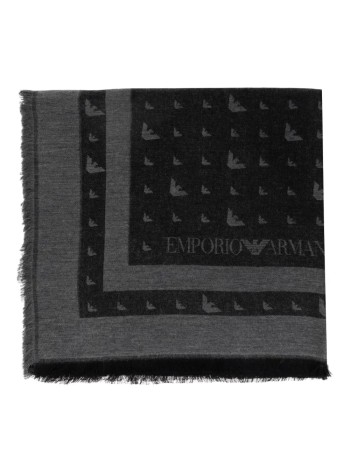 emporio armani neckwear hombre foulard - em003763af19809 f8165