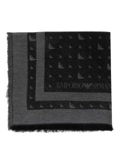 emporio armani neckwear manfoulard - em003763af19809 f8165