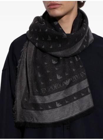 emporio armani neckwear hombre foulard - em003763af19809 f8165 2