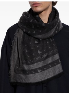 emporio armani neckwear manfoulard - em003763af19809 f8165