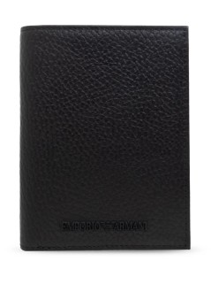emporio armani wallet mancard holder - em000957af13396 uc001
