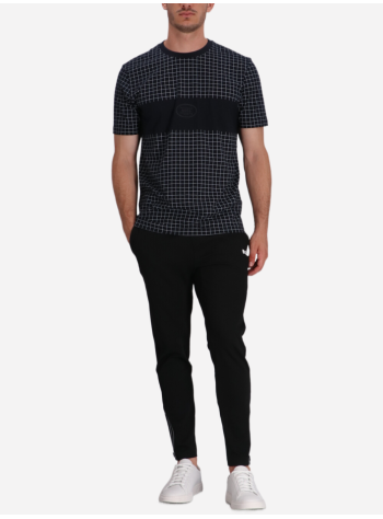 boss camiseta hombre tee check gl - 50543806 402 2
