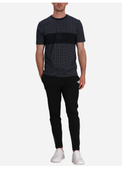 boss camiseta hombre tee check gl - 50543806 402