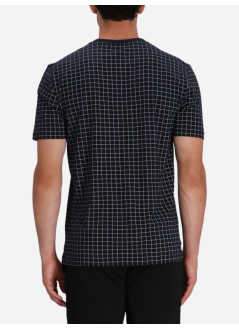 boss camiseta hombre tee check gl - 50543806 402