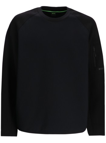 boss sudadera hombre cn urban tech - 50543922 001