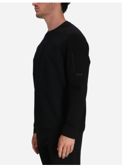 boss sudadera hombre cn urban tech - 50543922 001