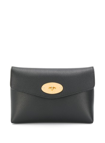 mulberry clutch mujer darley cosmetic pouch scg - rl5077205 a100