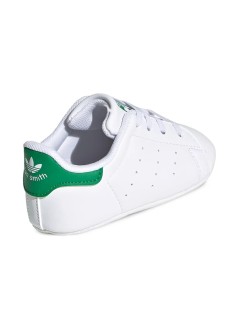 adidas originals sneaker hombre stan smith crib - fy7890 ftwbla ftwbla ftwbla
