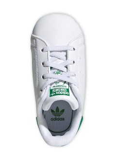 adidas originals sneaker hombre stan smith crib - fy7890 ftwbla ftwbla ftwbla