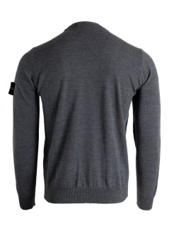 stone island punto hombre crew neck - k2s155100071s00c4 v0m67