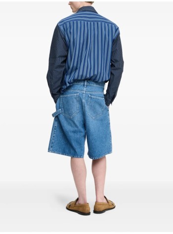 jw anderson pantalon corto hombre twisted workwear shorts - sr0108pg1744 768 2
