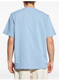 jw anderson t-shirt mananchor embroidery t-shirt - jt0257pg1510 768