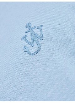 jw anderson t-shirt mananchor embroidery t-shirt - jt0257pg1510 768