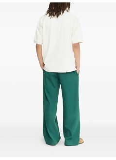 jw anderson polo mananchor embroidery polo - jo0281pg1479 002