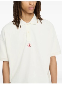 jw anderson polo mananchor embroidery polo - jo0281pg1479 002