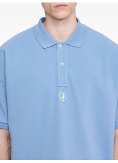 jw anderson polo mananchor embroidery polo - jo0281pg1479 768