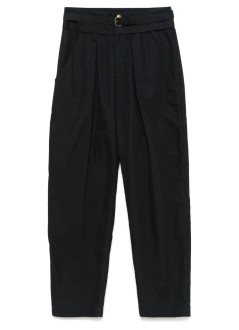 isabel marant pantalon mujer celia ga - 25apa0372fbc3g06e 02fk