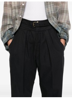 isabel marant pantalon mujer celia ga - 25apa0372fbc3g06e 02fk