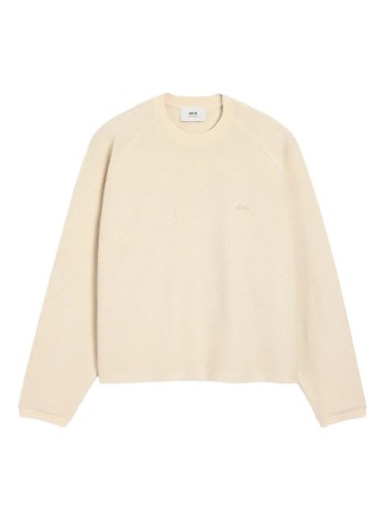 ami sweater mansweatshirt crewneck - usw751je0169 185