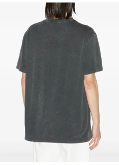 isabel marant t-shirt manhonore-gb - 25ats0052hbc3n09h 02fk