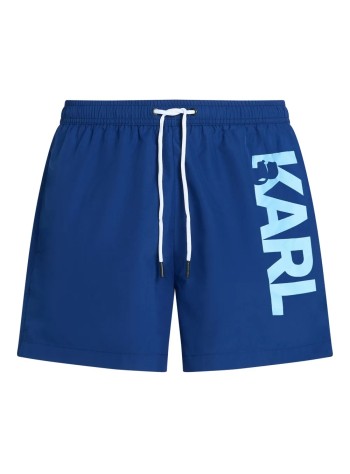 karl lagerfeld bermuda hombre karl logo short boardshorts - a1m46013 1wn