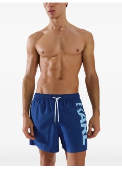 karl lagerfeld bermuda hombre karl logo short boardshorts - a1m46013 1wn
