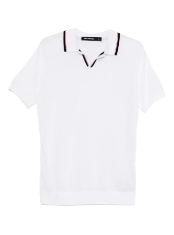 karl lagerfeld polo manknit polo 1/2 - 655018553302 10